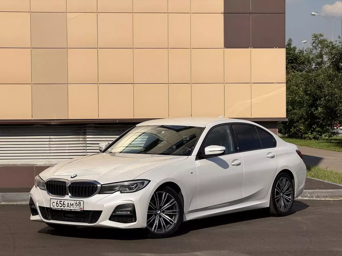 BMW M3