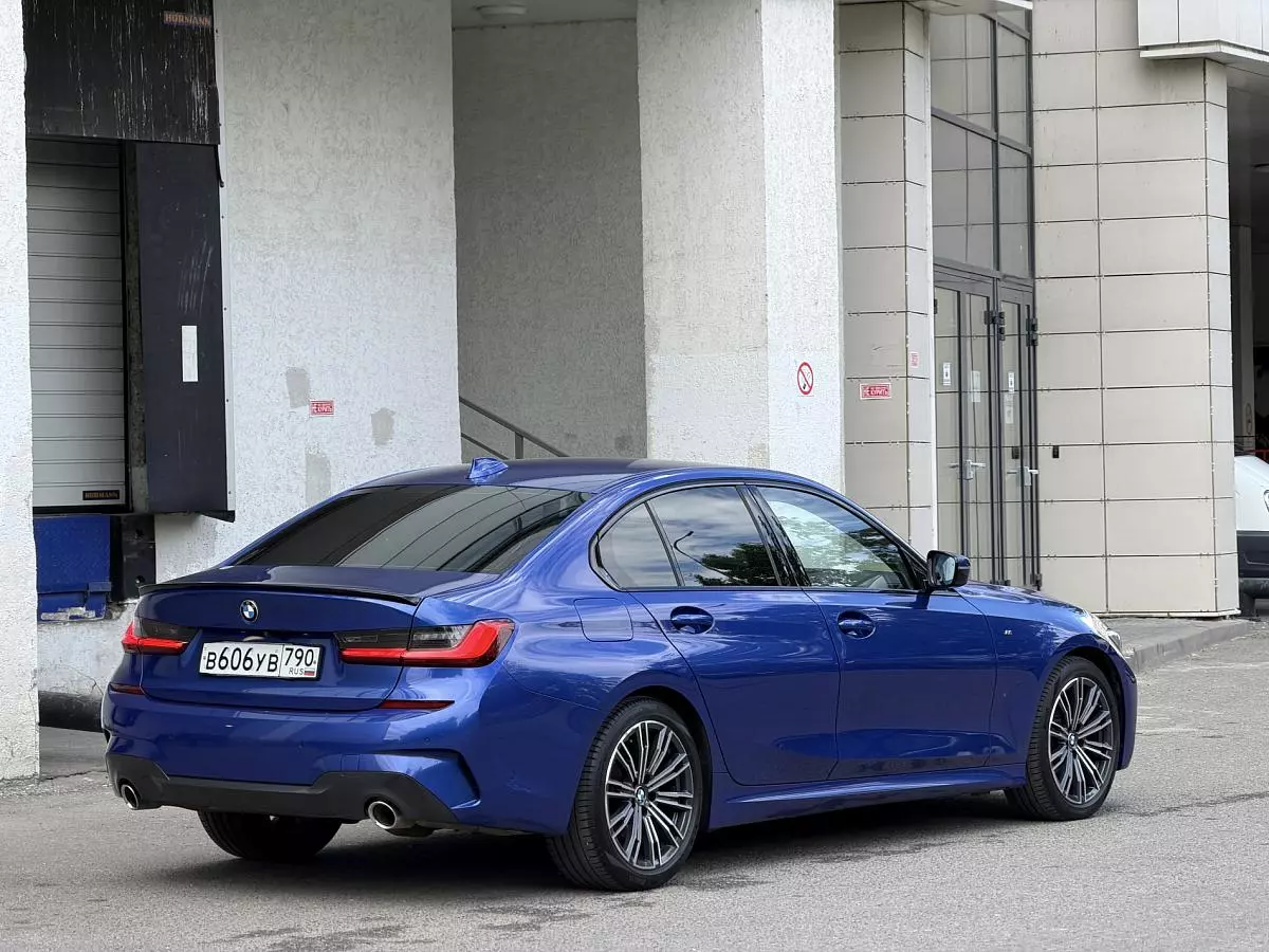 BMW M3