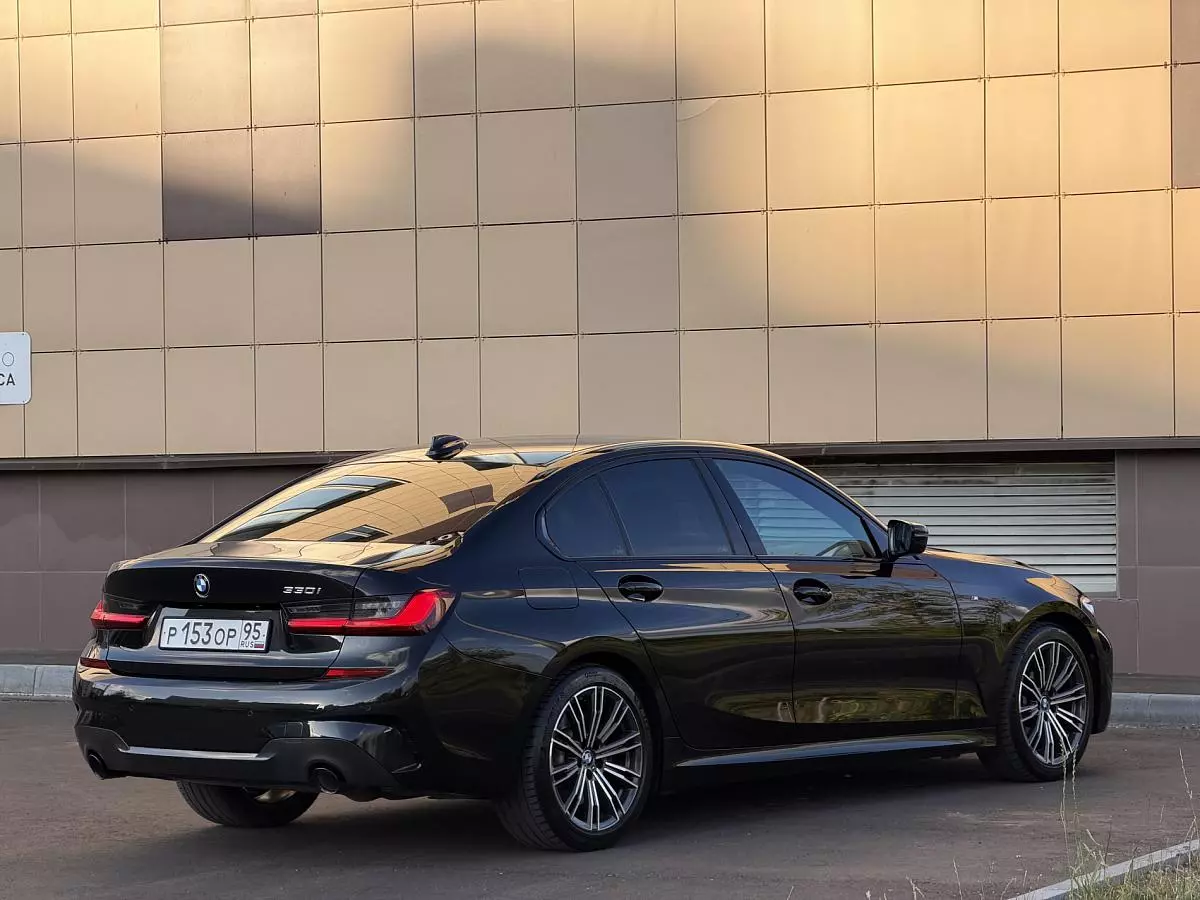 BMW M3