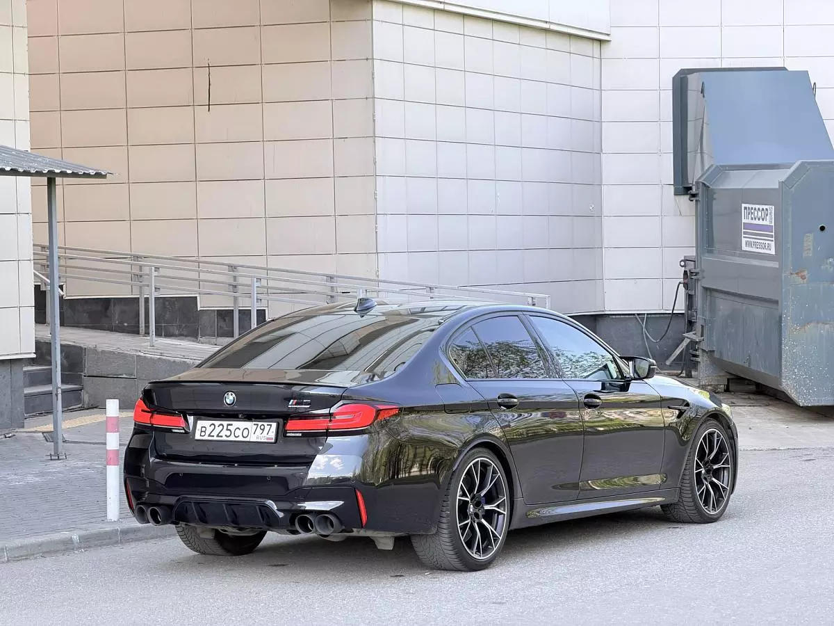 BMW M3