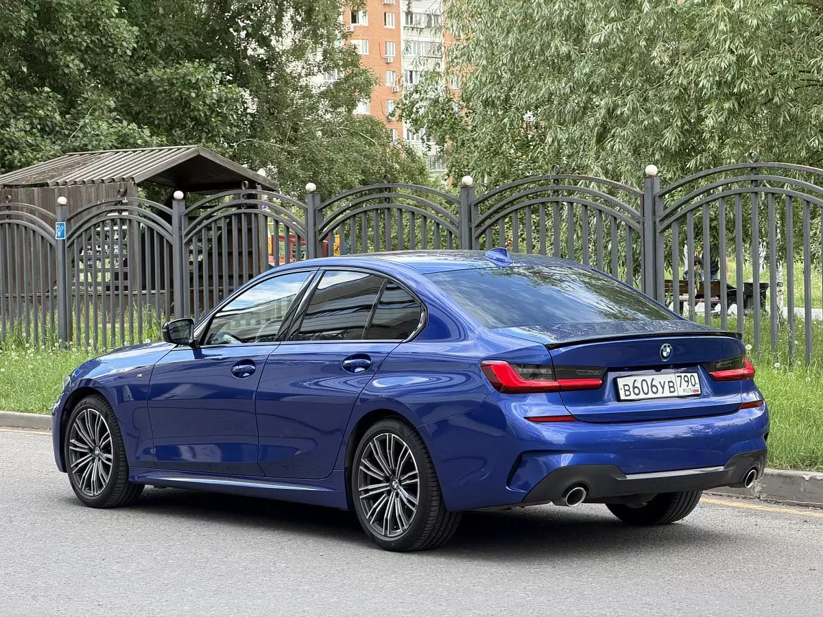 BMW M3