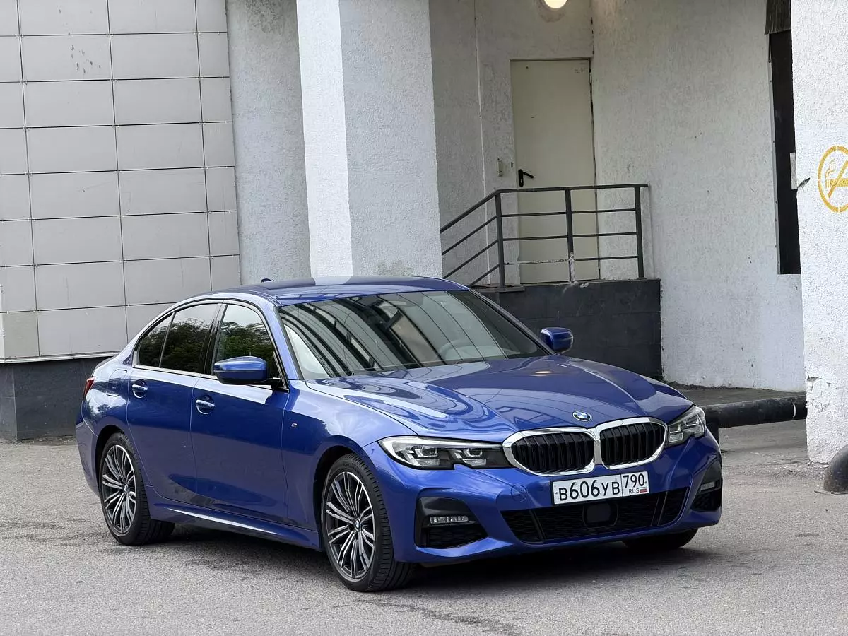 BMW M3